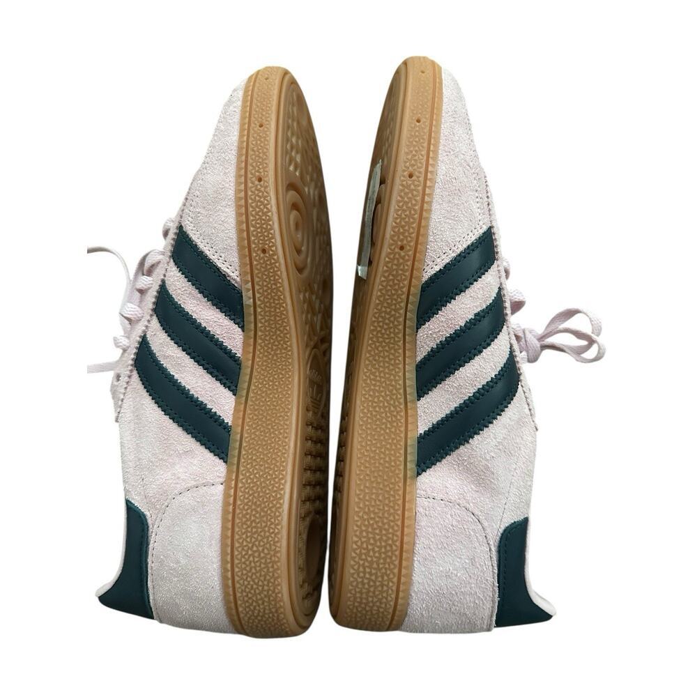 IF6561 adidas Originals Handball Spezial Clear Pink Arctic Night Gum Women Sz 9 - Picture 7 of 13